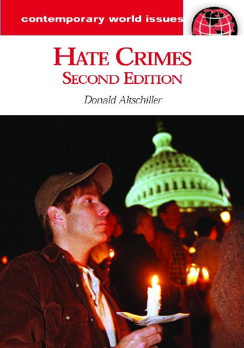 Title details for Hate Crimes by Donald Altschiller - Available